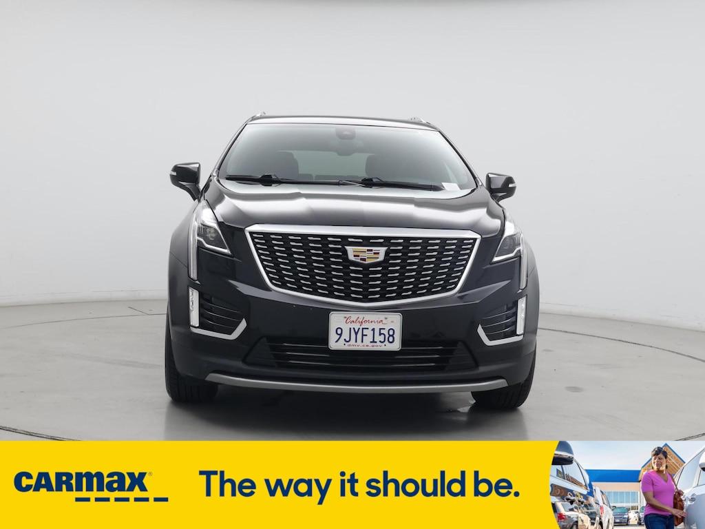 used 2020 Cadillac XT5 car, priced at $26,998