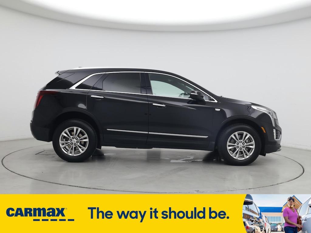 used 2020 Cadillac XT5 car, priced at $26,998