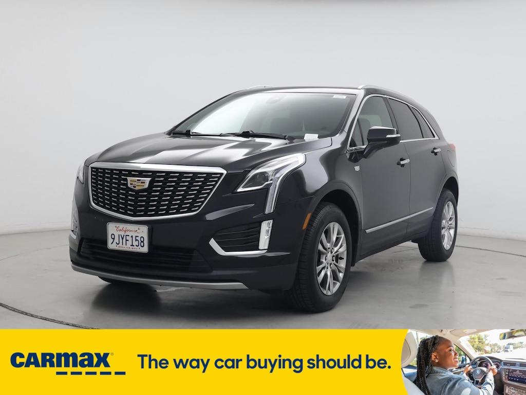used 2020 Cadillac XT5 car, priced at $26,998