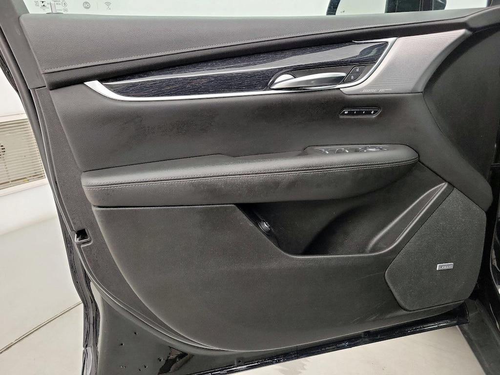 used 2020 Cadillac XT5 car, priced at $26,998