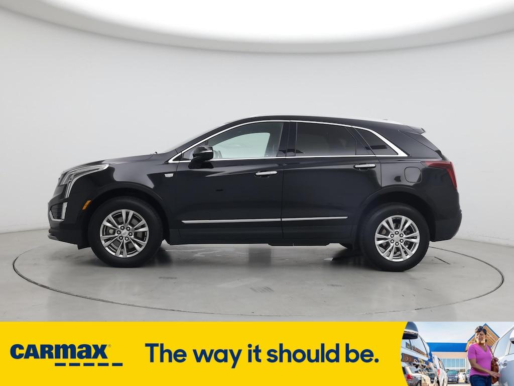 used 2020 Cadillac XT5 car, priced at $26,998