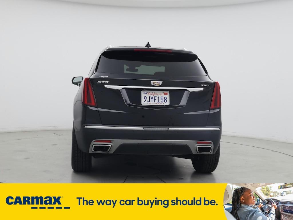 used 2020 Cadillac XT5 car, priced at $26,998