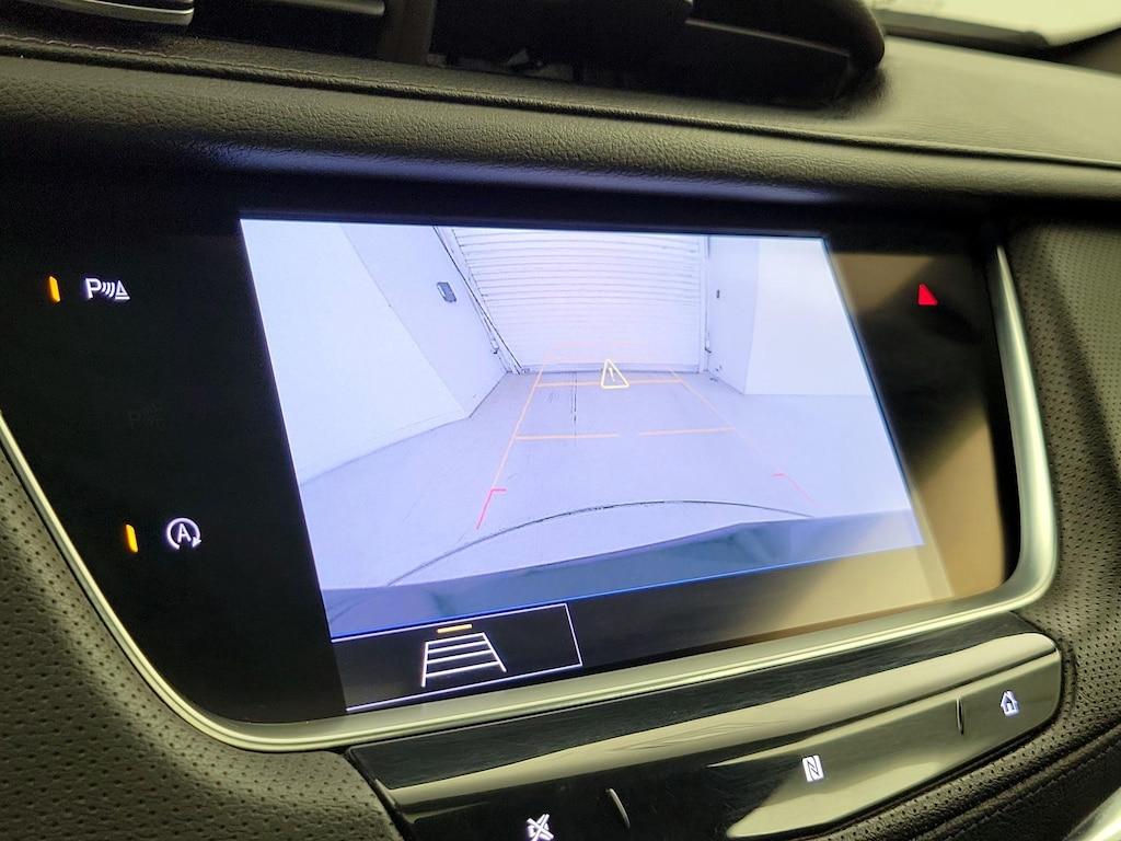 used 2020 Cadillac XT5 car, priced at $26,998