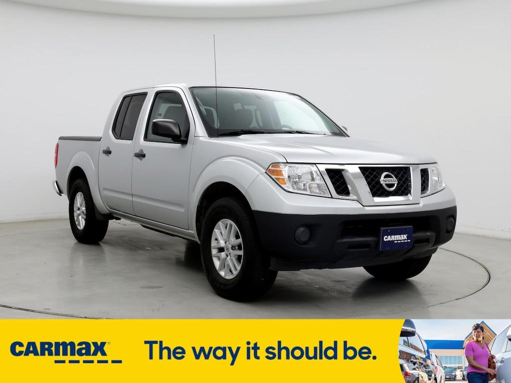 used 2019 Nissan Frontier car, priced at $22,998