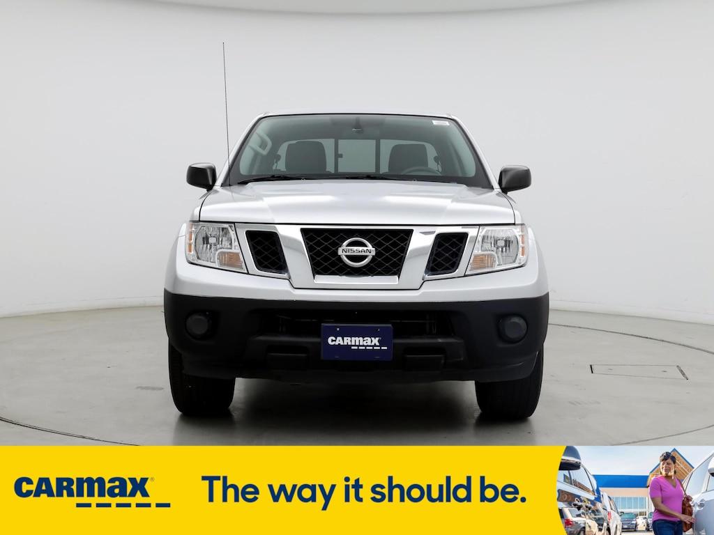 used 2019 Nissan Frontier car, priced at $22,998