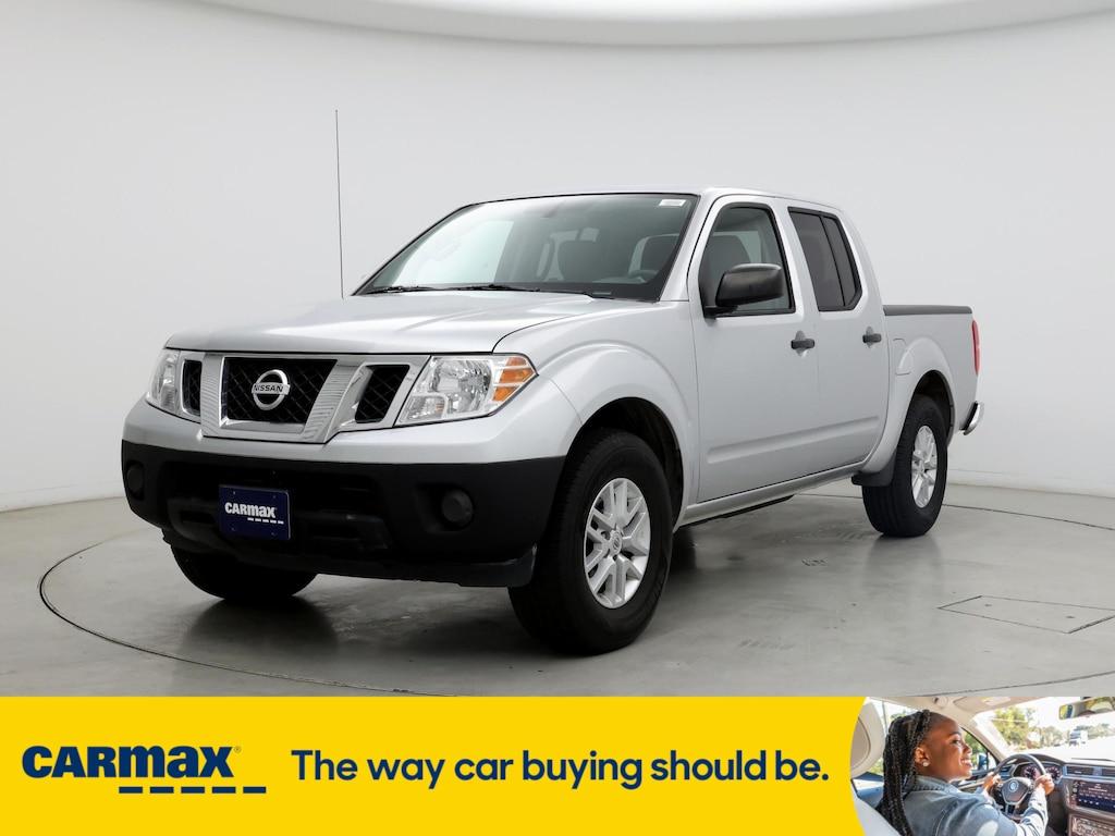 used 2019 Nissan Frontier car, priced at $22,998