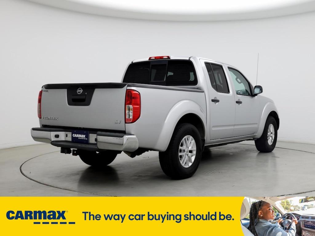 used 2019 Nissan Frontier car, priced at $22,998