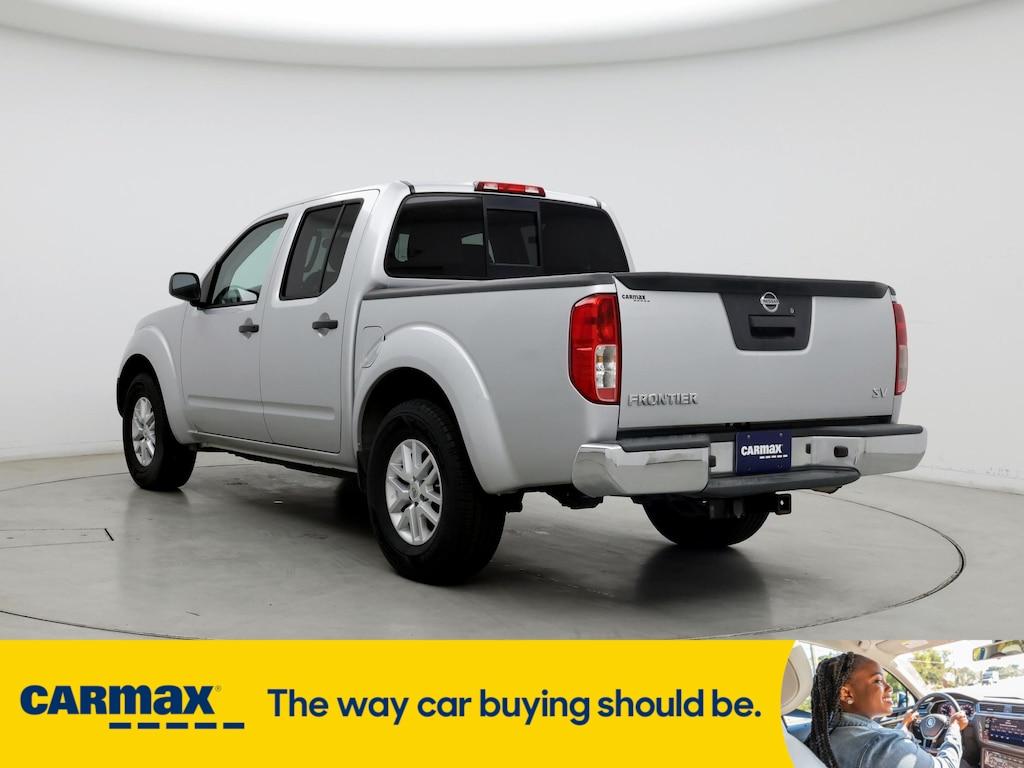 used 2019 Nissan Frontier car, priced at $22,998