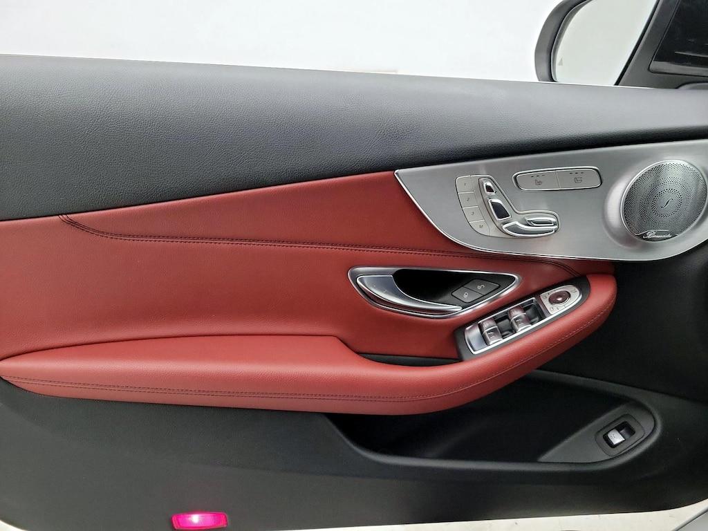 used 2019 Mercedes-Benz C-Class car, priced at $30,998