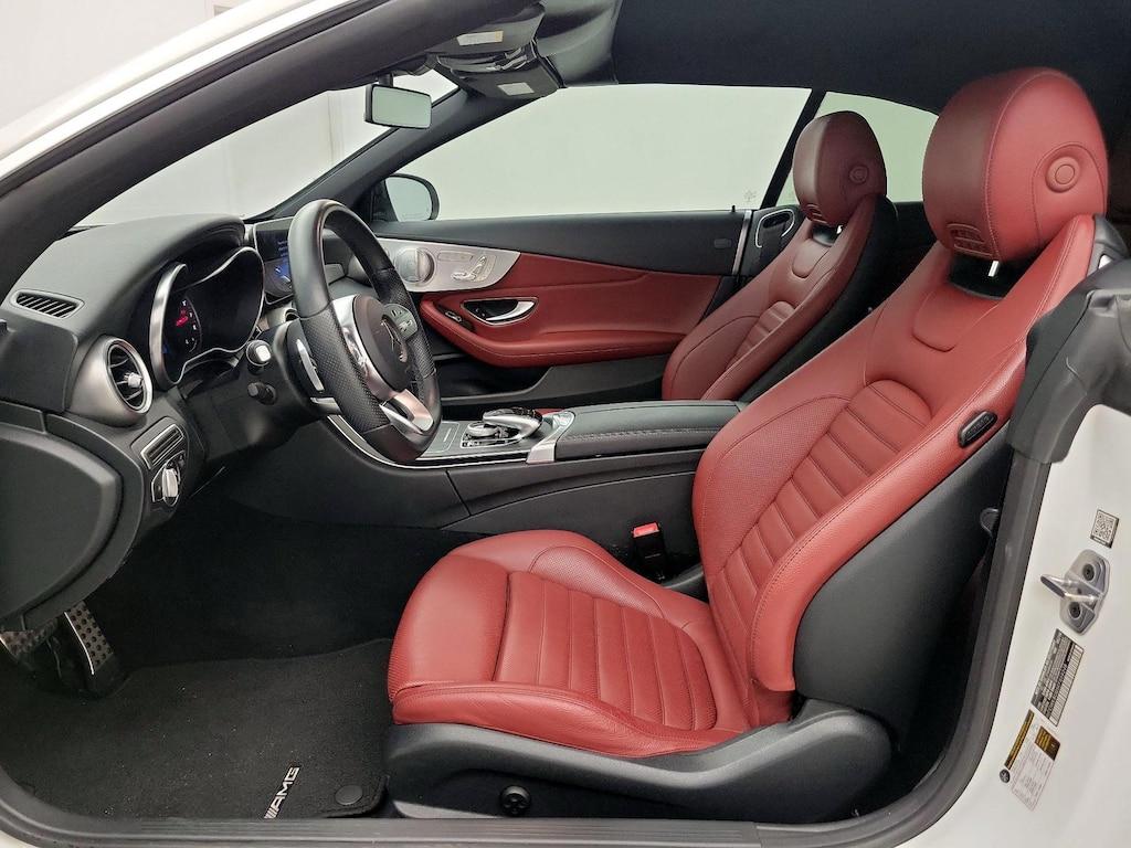 used 2019 Mercedes-Benz C-Class car, priced at $30,998