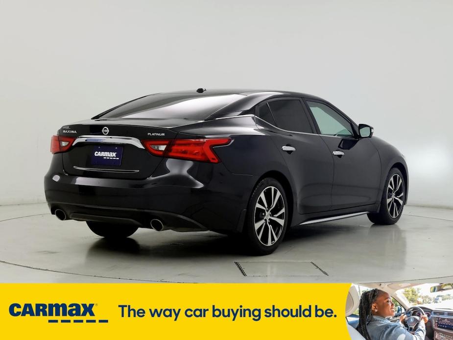 used 2017 Nissan Maxima car, priced at $19,998