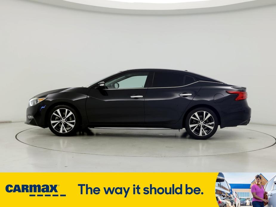 used 2017 Nissan Maxima car, priced at $19,998