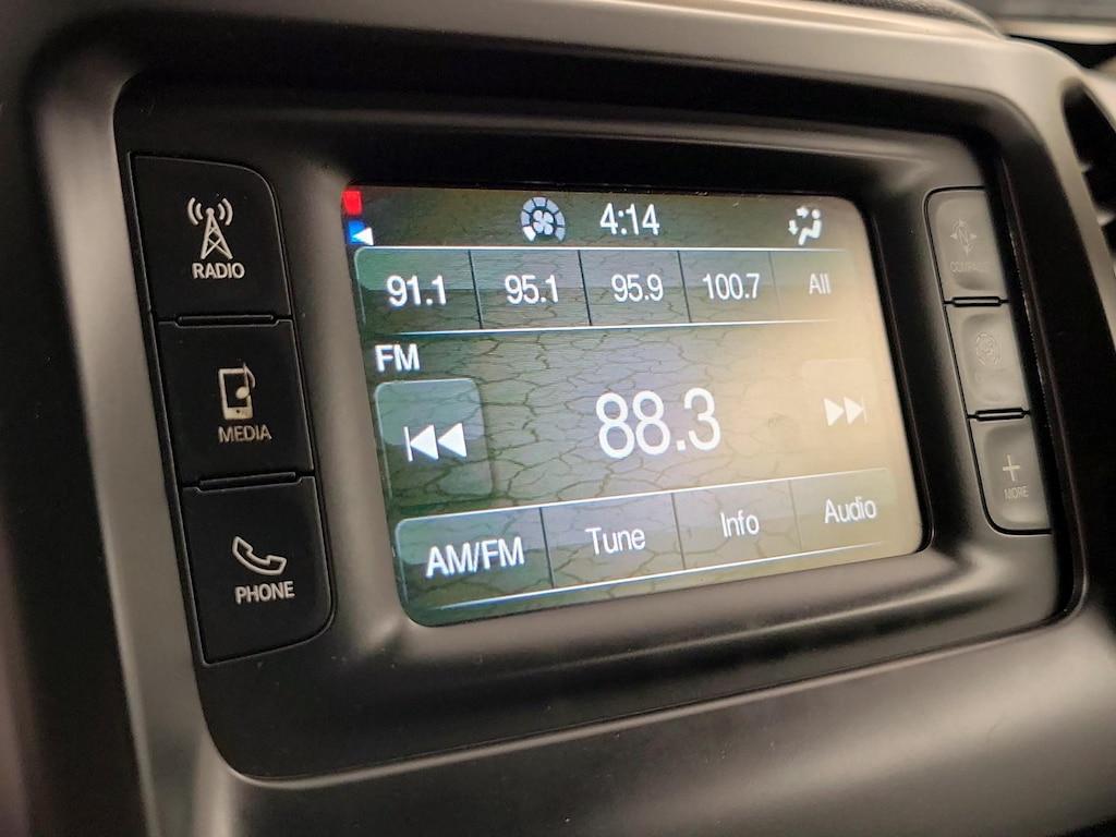 used 2015 Jeep Cherokee car, priced at $11,998