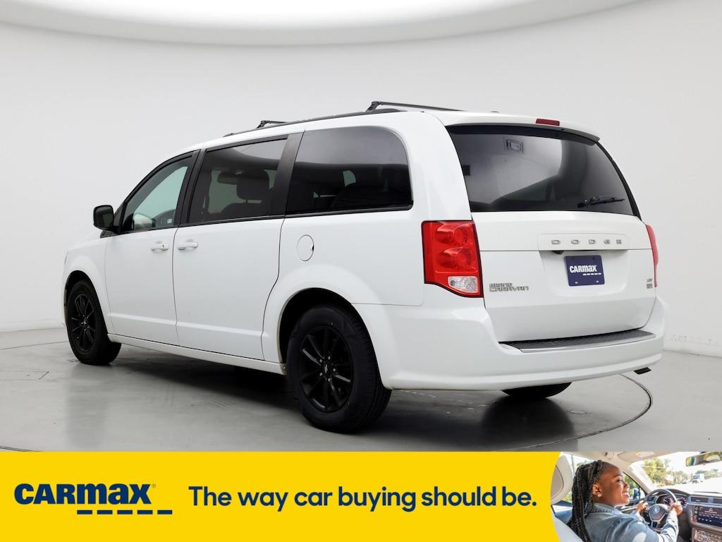 used 2019 Dodge Grand Caravan car, priced at $19,998