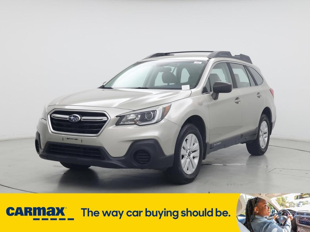 used 2019 Subaru Outback car, priced at $19,998
