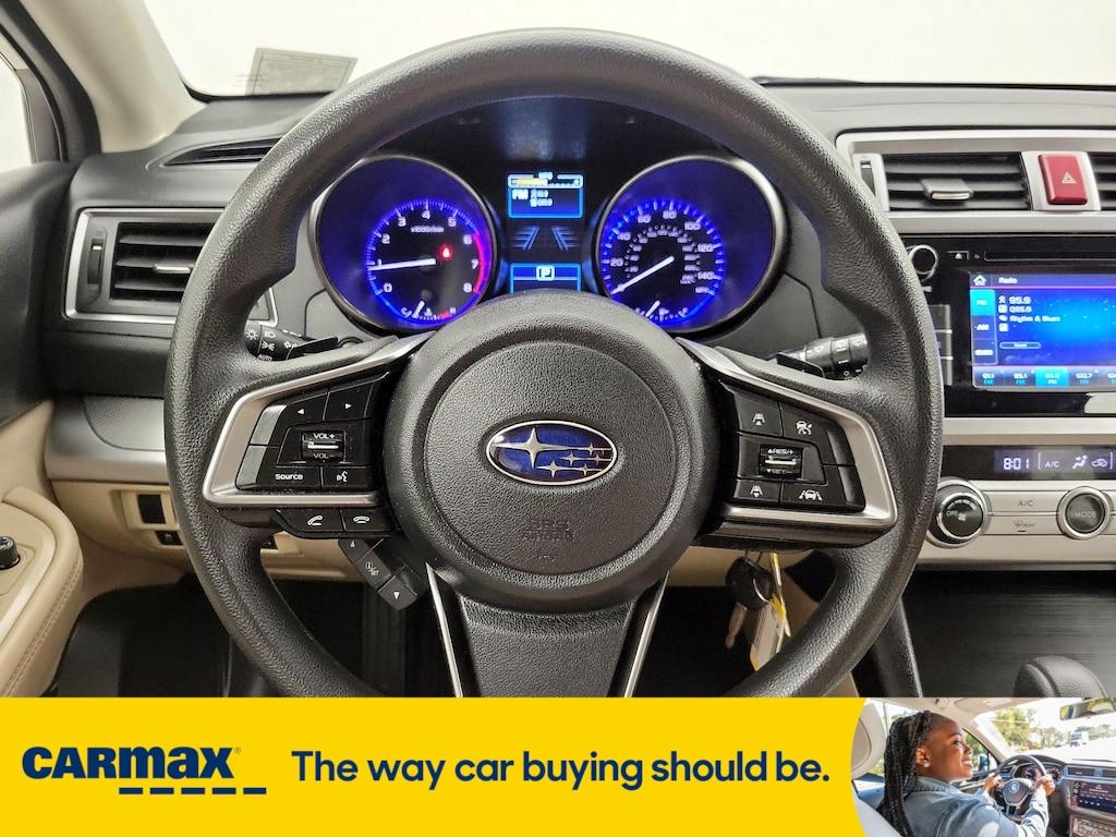 used 2019 Subaru Outback car, priced at $19,998