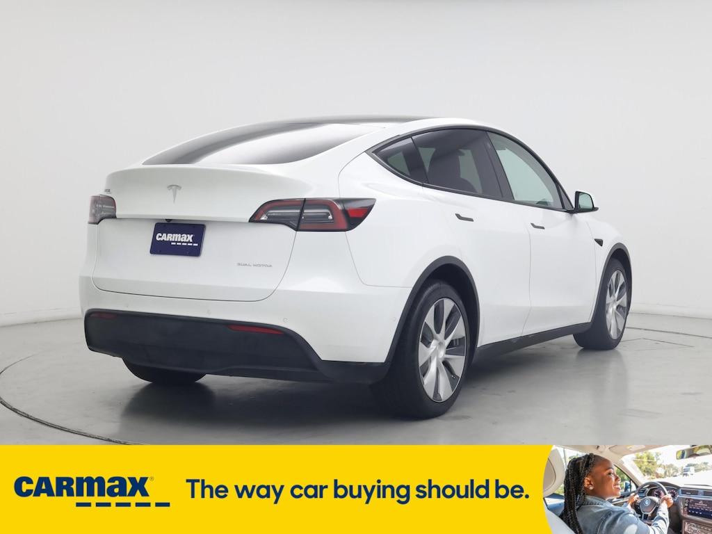 used 2021 Tesla Model Y car, priced at $29,998