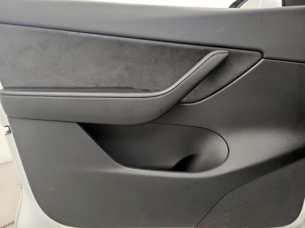 used 2021 Tesla Model Y car, priced at $29,998