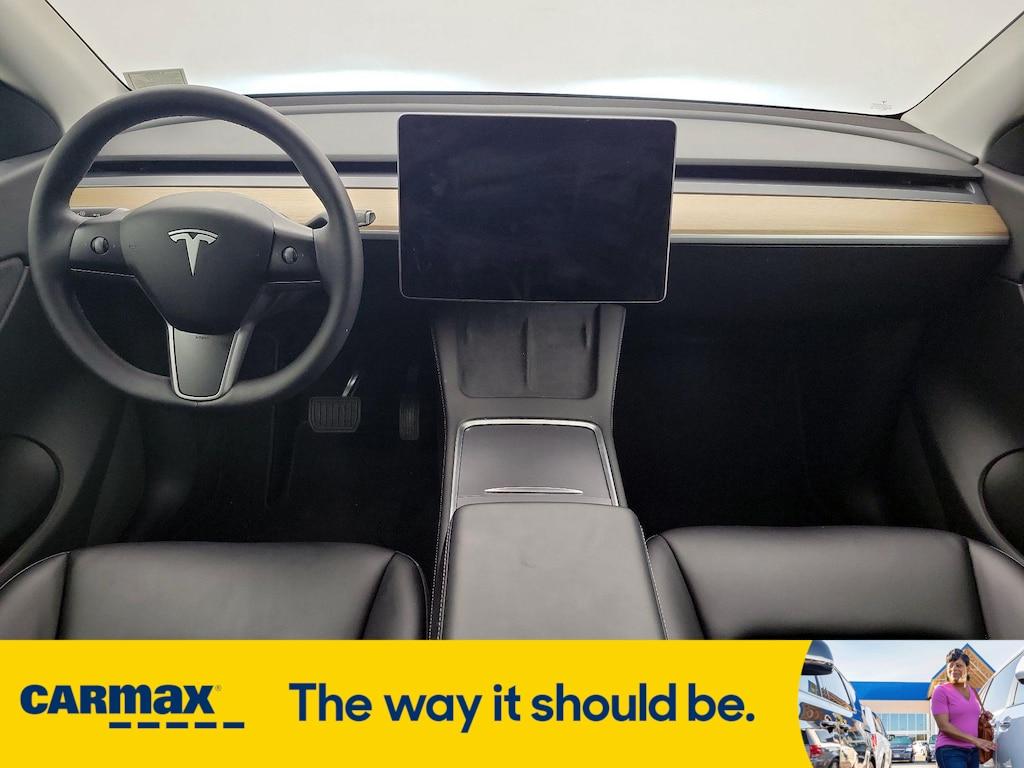 used 2021 Tesla Model Y car, priced at $29,998