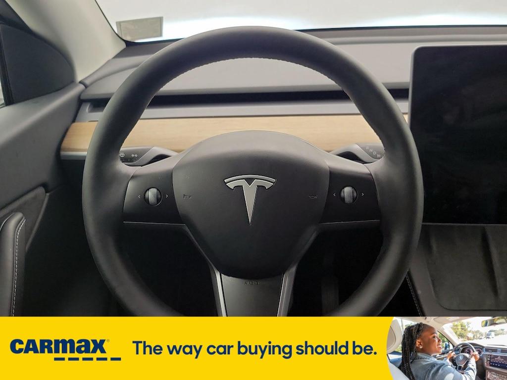 used 2021 Tesla Model Y car, priced at $29,998