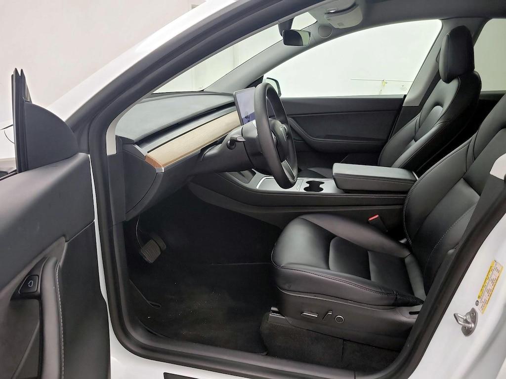 used 2021 Tesla Model Y car, priced at $29,998
