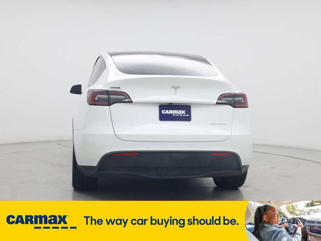 used 2021 Tesla Model Y car, priced at $29,998