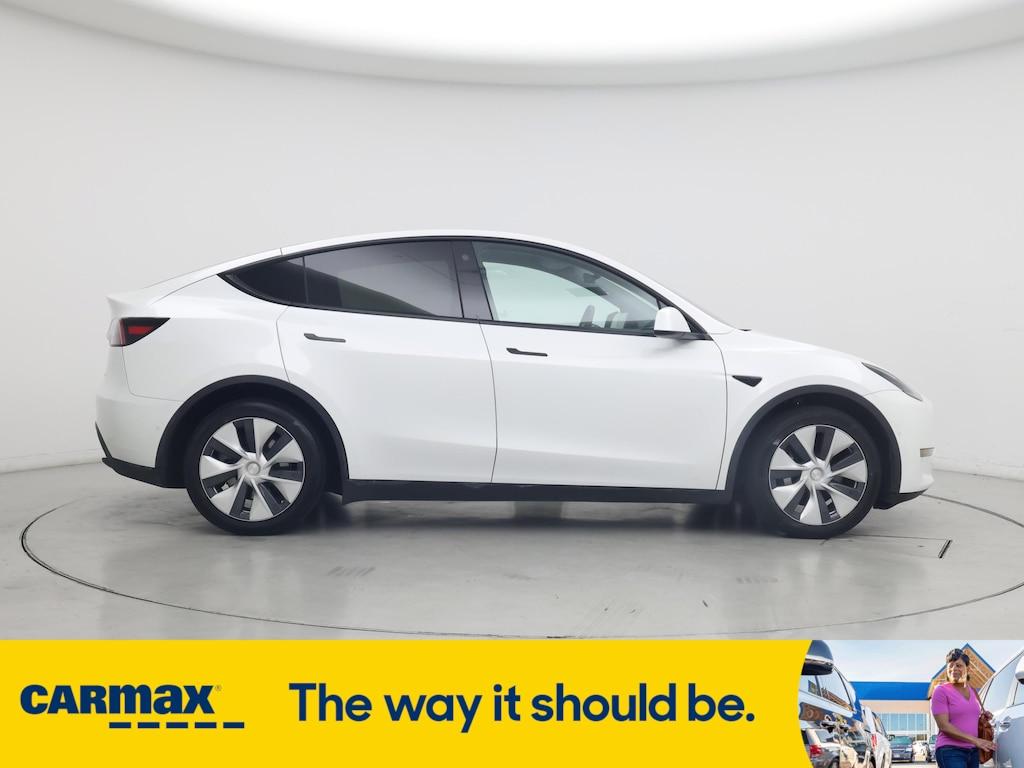 used 2021 Tesla Model Y car, priced at $29,998