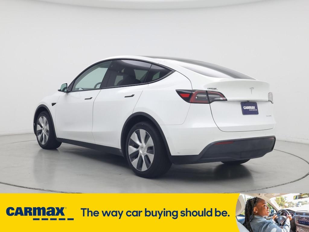 used 2021 Tesla Model Y car, priced at $29,998