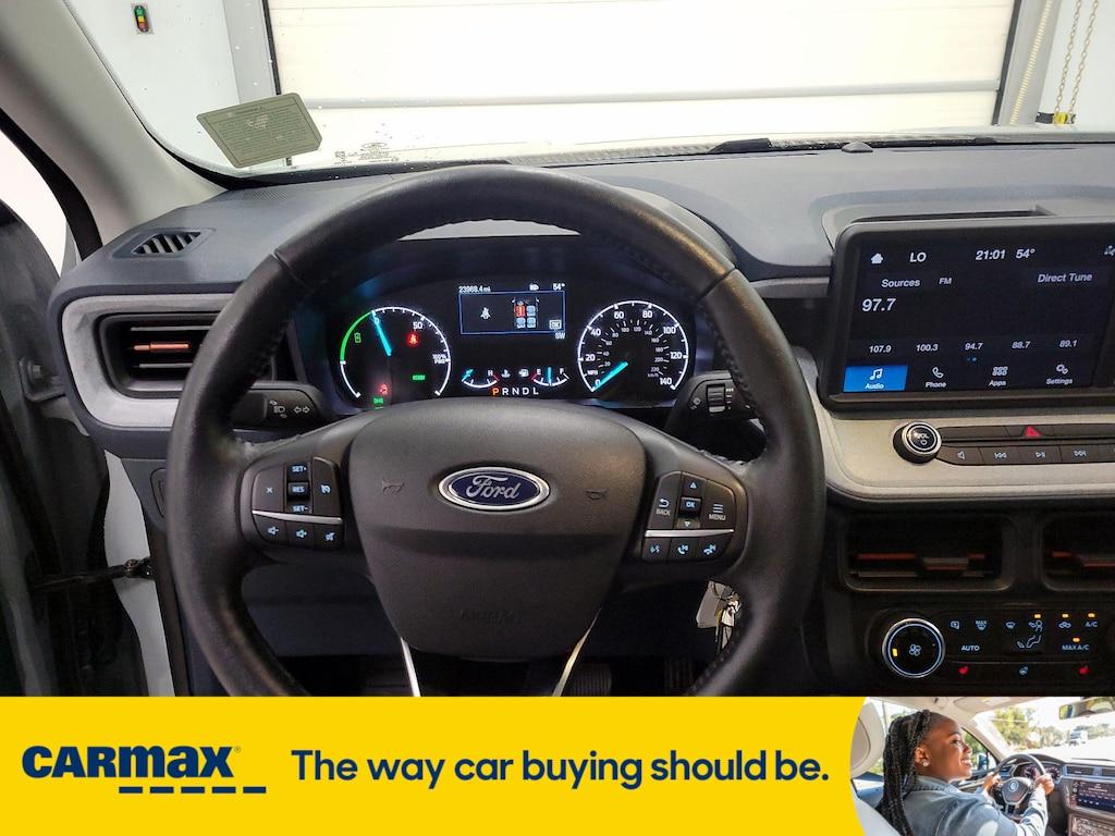 used 2022 Ford Maverick car, priced at $29,998