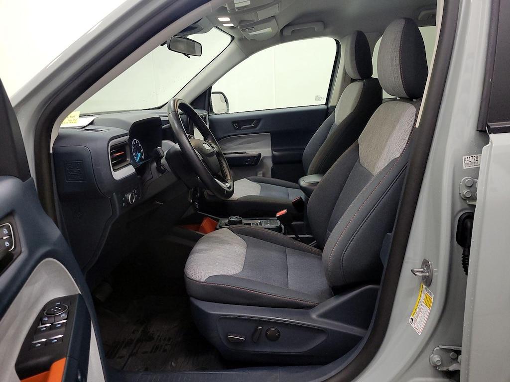 used 2022 Ford Maverick car, priced at $29,998