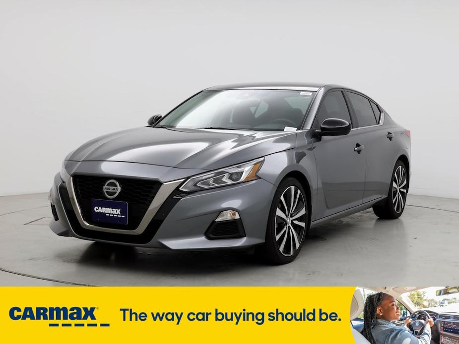 used 2022 Nissan Altima car, priced at $21,998