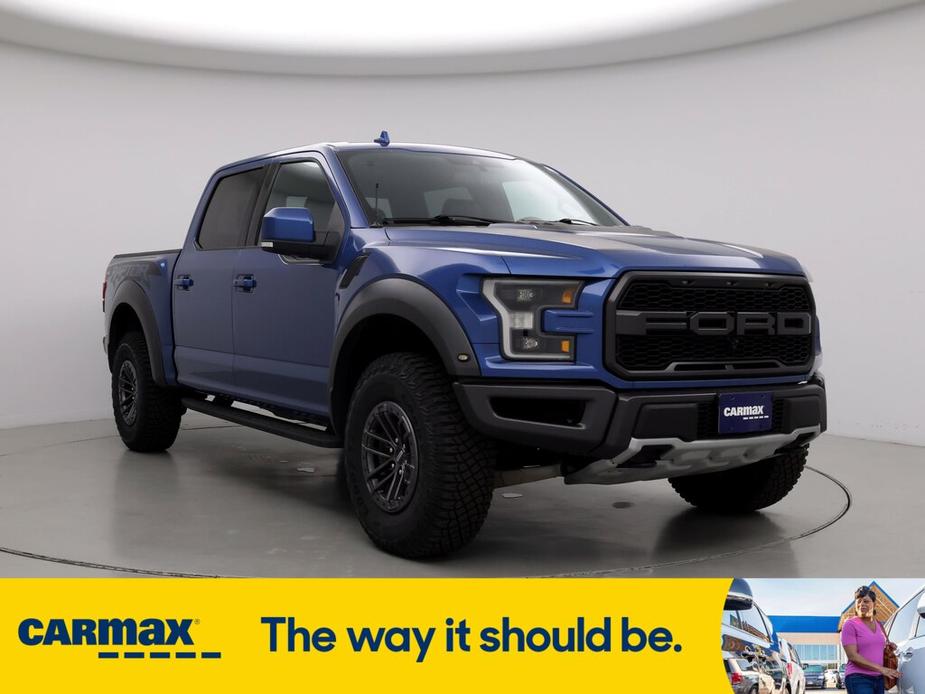 used 2019 Ford F-150 car, priced at $54,998