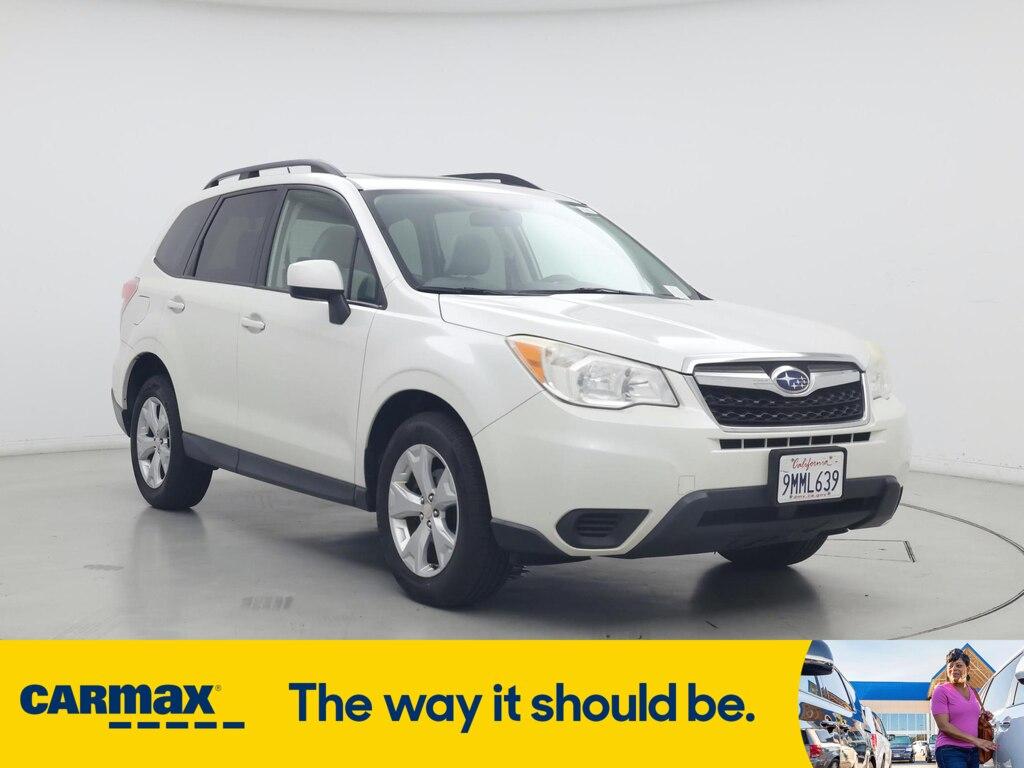 used 2014 Subaru Forester car, priced at $12,998