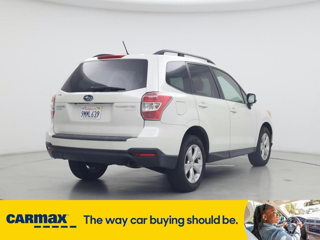 used 2014 Subaru Forester car, priced at $12,998