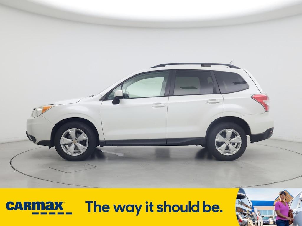 used 2014 Subaru Forester car, priced at $12,998