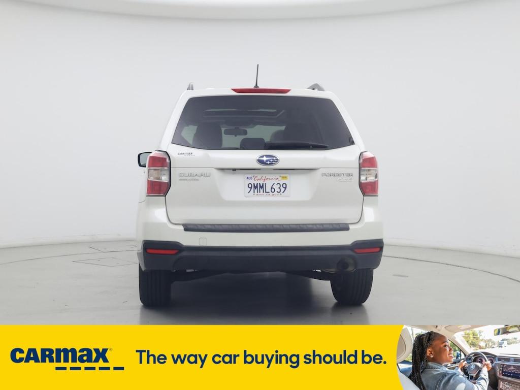 used 2014 Subaru Forester car, priced at $12,998