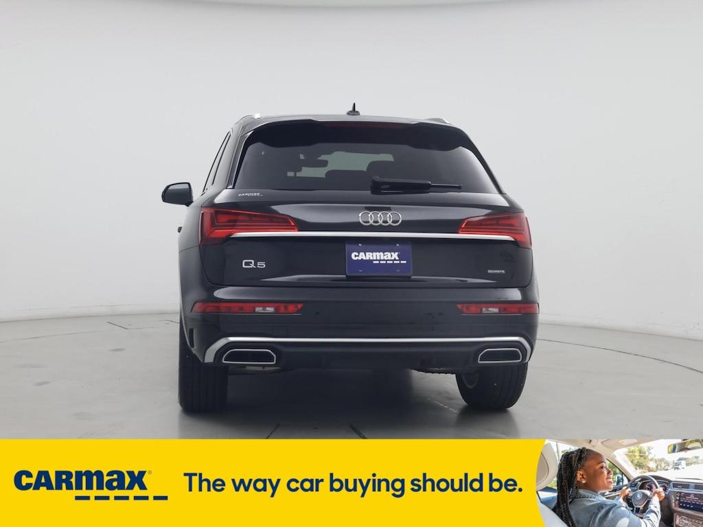 used 2024 Audi Q5 car, priced at $39,998