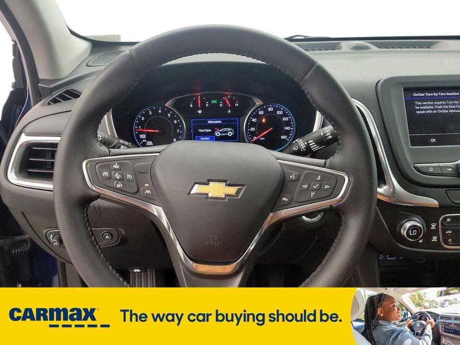 used 2020 Chevrolet Equinox car, priced at $22,998