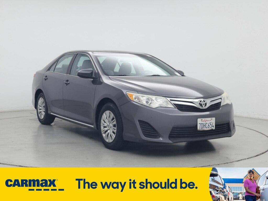 used 2014 Toyota Camry car, priced at $15,998