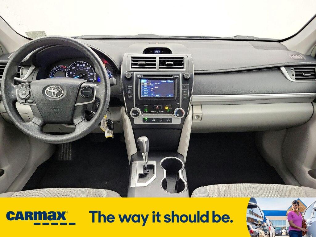 used 2014 Toyota Camry car, priced at $15,998
