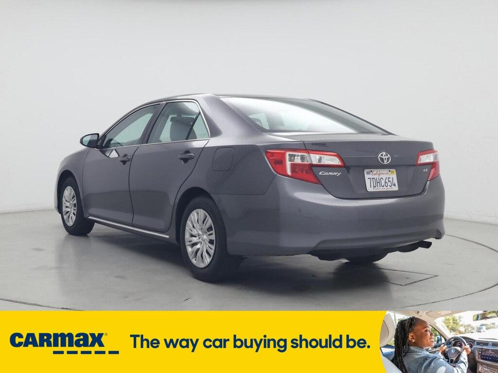 used 2014 Toyota Camry car, priced at $15,998