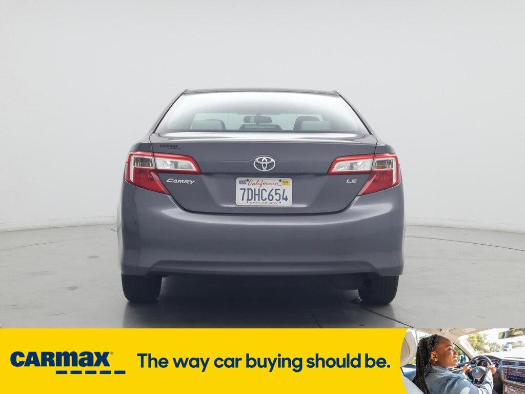 used 2014 Toyota Camry car, priced at $15,998