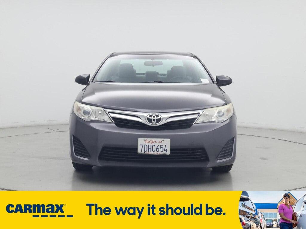 used 2014 Toyota Camry car, priced at $15,998