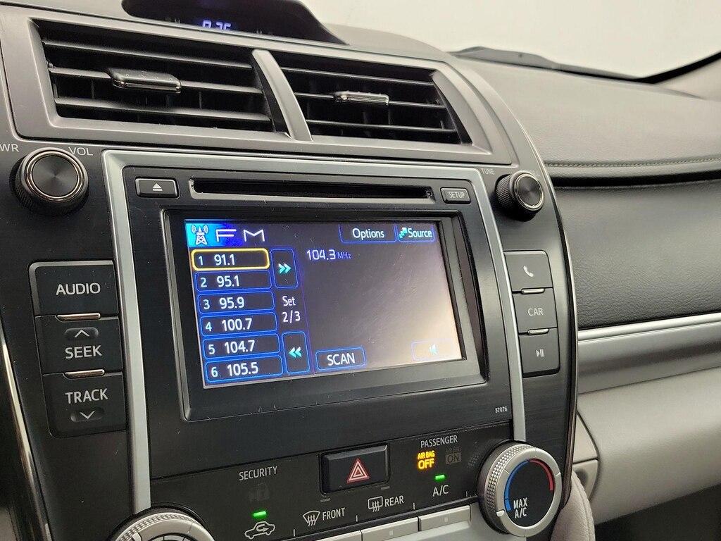used 2014 Toyota Camry car, priced at $15,998