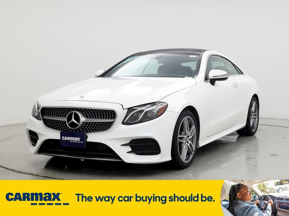 used 2019 Mercedes-Benz E-Class car, priced at $33,998