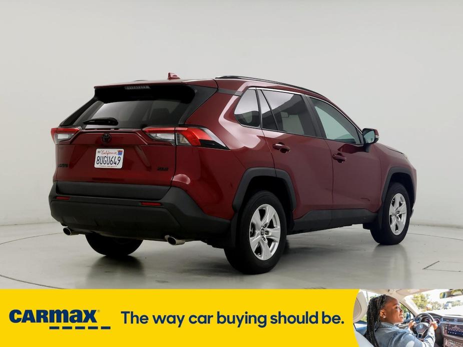 used 2021 Toyota RAV4 car, priced at $28,998