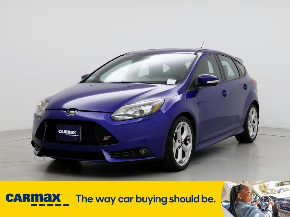 used 2013 Ford Focus car, priced at $14,998