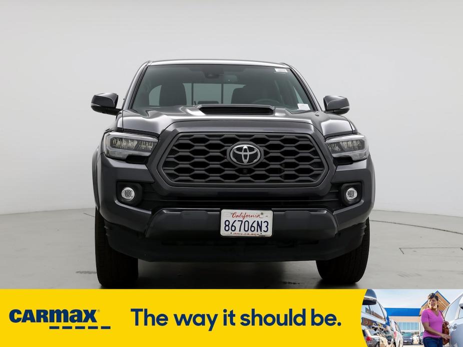 used 2022 Toyota Tacoma car, priced at $38,998