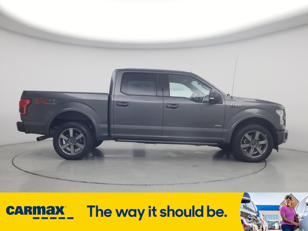 used 2017 Ford F-150 car, priced at $30,998