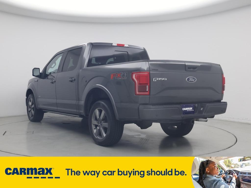 used 2017 Ford F-150 car, priced at $30,998
